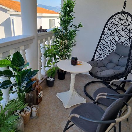 Apartmani Zganec Baška Esterno foto