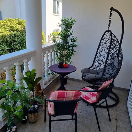 Apartmani Zganec Baška Esterno foto