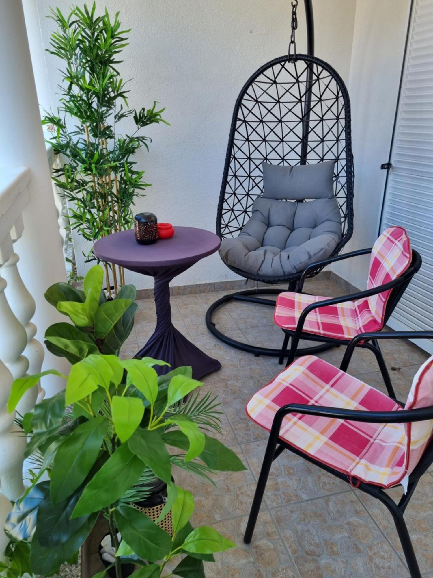 Apartmani Zganec Baška Esterno foto