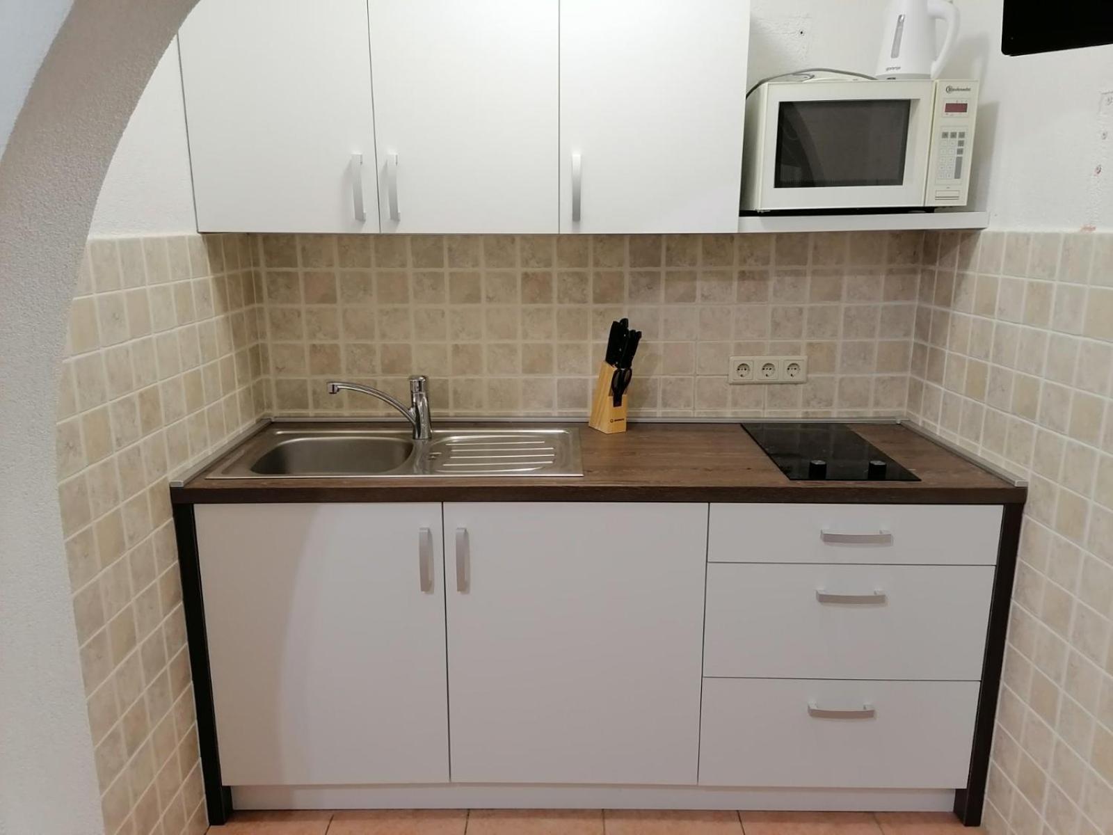 Apartmani Zganec Baška Esterno foto