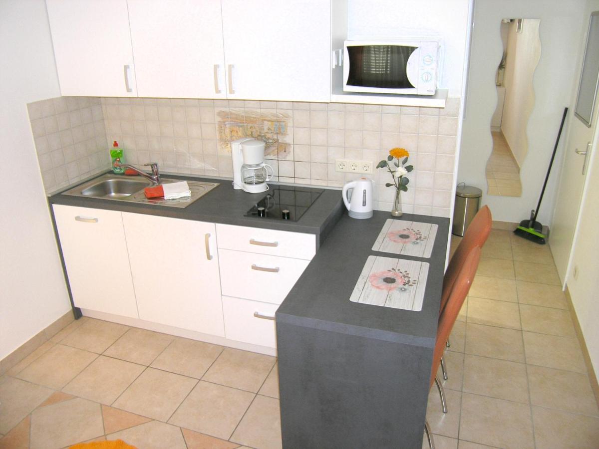 Apartmani Zganec Baška Esterno foto
