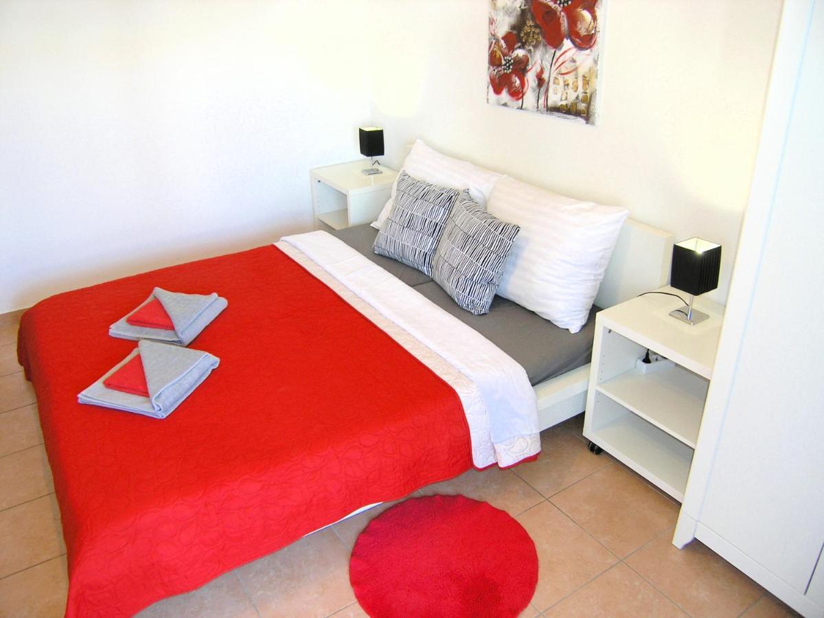 Apartmani Zganec Baška Esterno foto