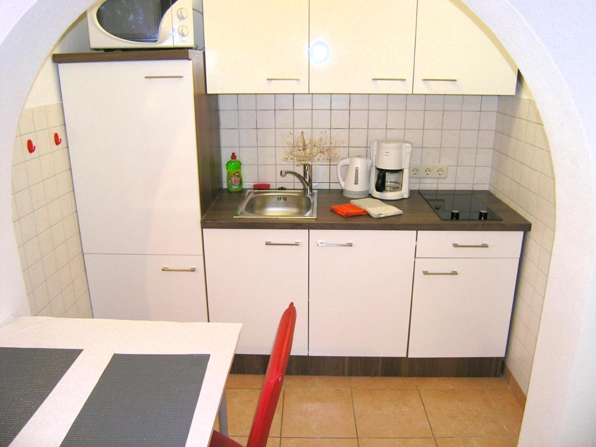 Apartmani Zganec Baška Esterno foto