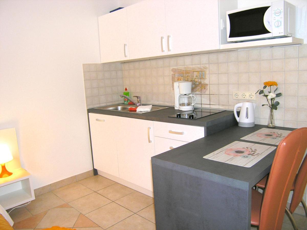 Apartmani Zganec Baška Esterno foto
