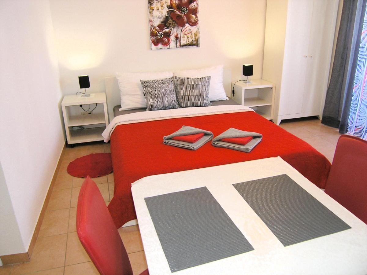 Apartmani Zganec Baška Esterno foto