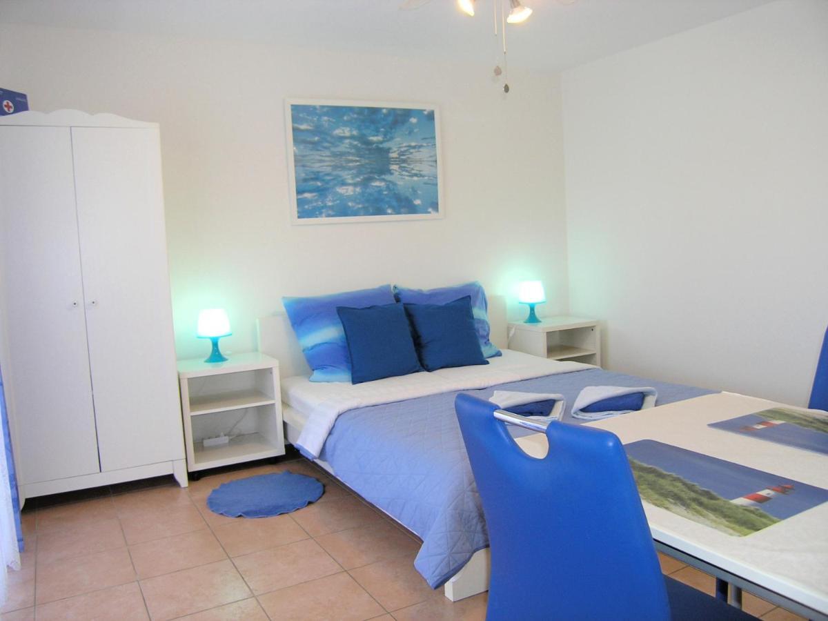 Apartmani Zganec Baška Esterno foto