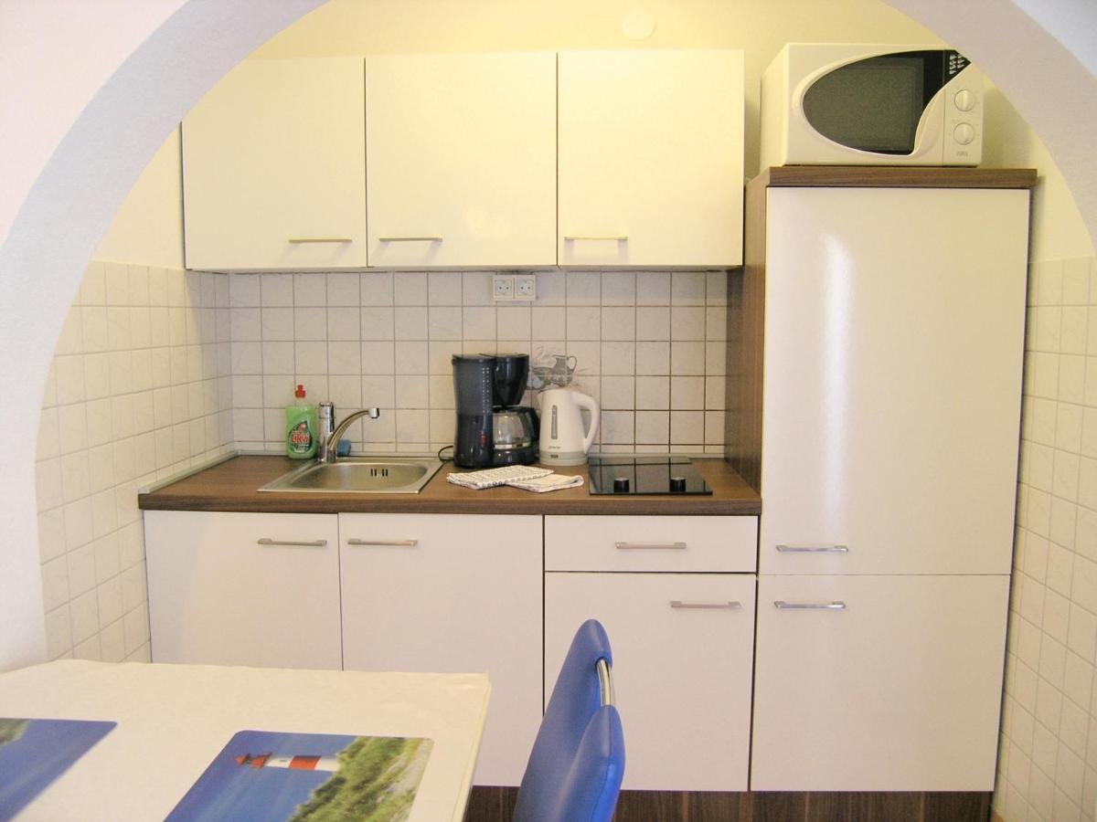 Apartmani Zganec Baška Esterno foto