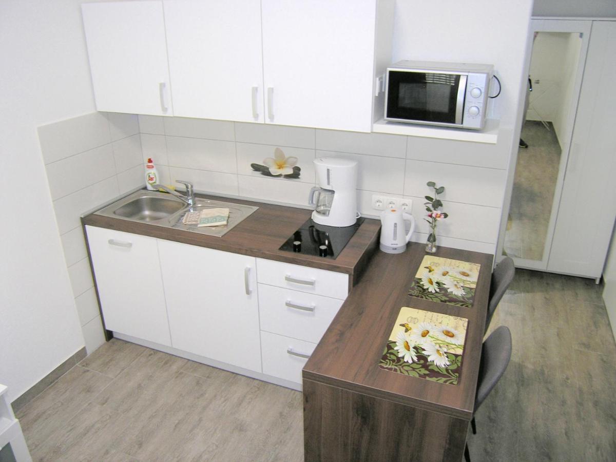 Apartmani Zganec Baška Esterno foto