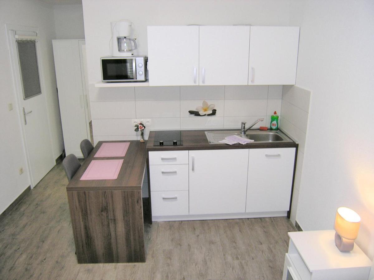 Apartmani Zganec Baška Esterno foto